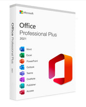 Genuine Microsoft Office 2021 Pro Plus Local Digital Activation Key/Code for PC