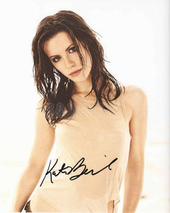 Signed/Autographed Digital Print, 8"x10", Kate Beckinsale (Actress, Underworld) Photo