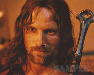 Signed/Autographed Digital Print, 10