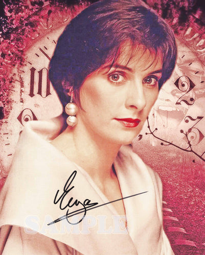 Signed/Autographed Digital Print, 10