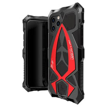 360° Armored, Metal Roadster (Fast and Furious) Apple iPhone Case - 11, 13, 14, 15, Pro, Max