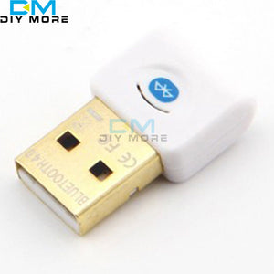 USB 3.0 Bluetooth (BT) 4.0 Mini Dongle / Adapter - High Speed, Desktop, Laptop, Smart Phones, Tablets