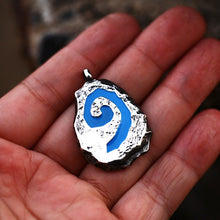 Classic/Fantasy, 316L Stainless Steel, World of Warcraft, Hearthstone Theme Pendant/Necklace