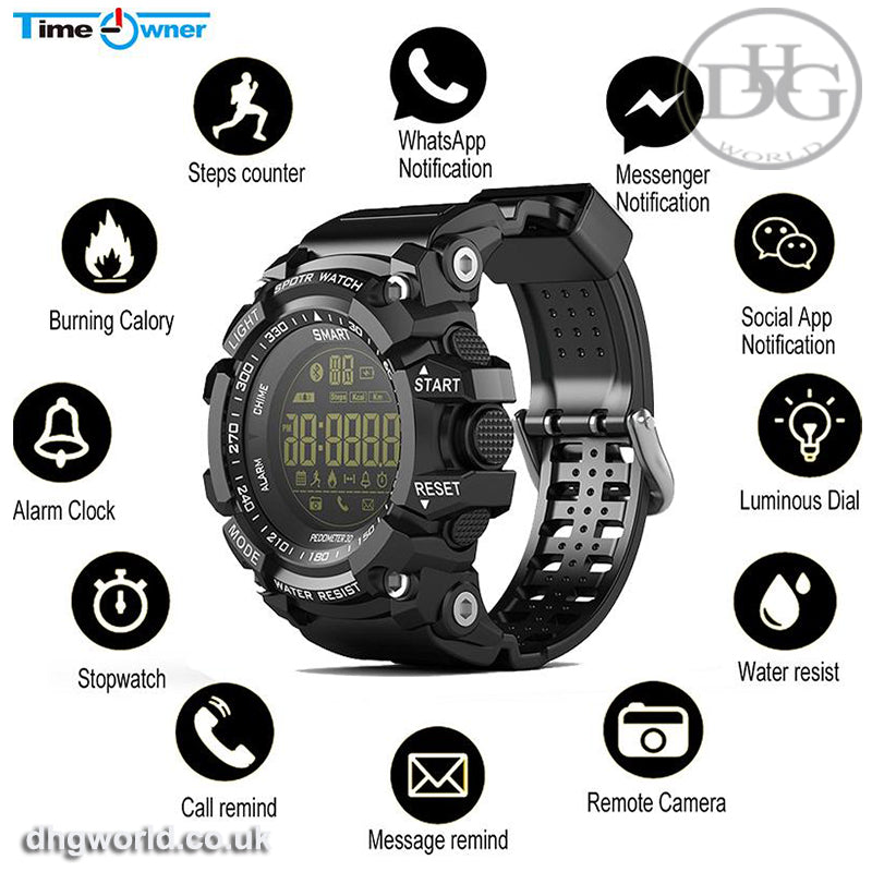 Ex16 sport sale smart watch