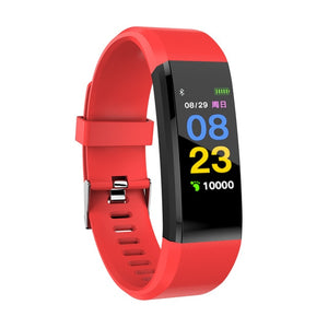 ZAPET Sports / Fitness, Bluetooth Unisex Smart Watch Bracelet - iOS, Android, Step Counter, Phone Finder