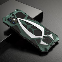 360 Degree Armored, Metal Roadster (Fast & Furious) Apple iPhone Case - 11, XR, XS, XS, Pro, Max