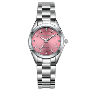 CHRONOS Fashionable Japanese Quartz, Stainless Steel Watch - Ladies / Women's