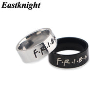 New The Little Prince And the Fox Ring Figure Cosplay For Men Women Stainless Steel Ring For Male Jewelry Fashion Finger Jewelry