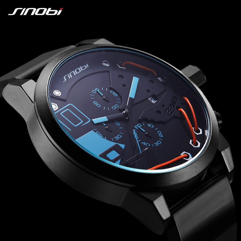 Sinobi mens online watch