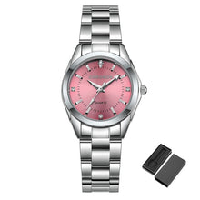 CHRONOS Fashionable Japanese Quartz, Stainless Steel Watch - Ladies / Women's