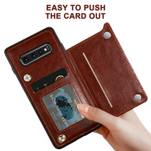 Vintage, PU Leather Smartphone Huawei Flip Case - P30 P40 Mate 20 Mate 30 Pro Lite, Dirt Resistant, Card Holder