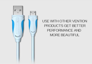 VEnTIOn USB 2.0 Male to Female / Extension Cable (1m, 1.5m, 2m, 3m, 5m) For Data Transfer, Desktops, Laptops, Cameras, Printers, Mouse Keyboard