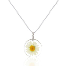 8SEASONS Handmade Resin / Flower Themed Transparent Ladies / Women's Pendent - Casual