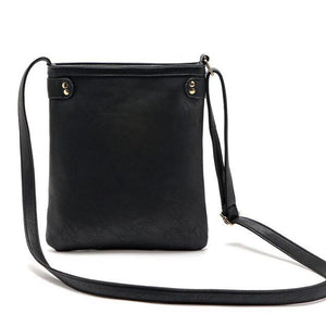 Filimohlls PU Leather Famous Brand Designer High Quality Cross Body / Shoulder Handbag - Ladies / Women's