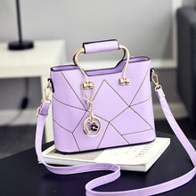 SDRUIAO Messenger Luxury Designer PU Leather Shoulder Handbag - Ladies / Women's, Formal / Casual