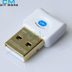 USB 3.0 Bluetooth (BT) 4.0 Mini Dongle / Adapter - High Speed, Desktop, Laptop, Smart Phones, Tablets
