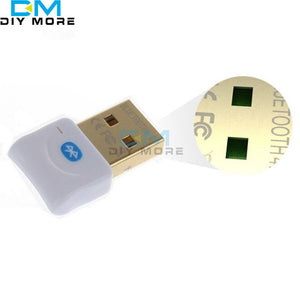 USB 3.0 Bluetooth (BT) 4.0 Mini Dongle / Adapter - High Speed, Desktop, Laptop, Smart Phones, Tablets