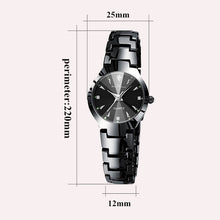 KEEP IN TOUCH Luxury Fashion Quartz Bracelet Dress Watch - Ladies / Women's, Water Resistant, Rhinestone